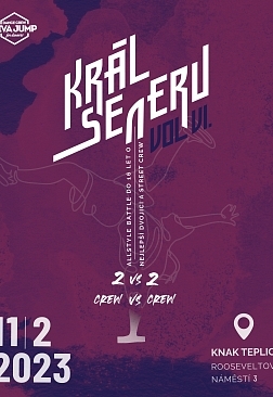 KRÁL SEVERU vol.6 - CREW vs CREW