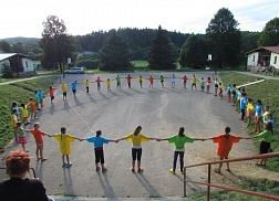 Kemp, info o odjezdu