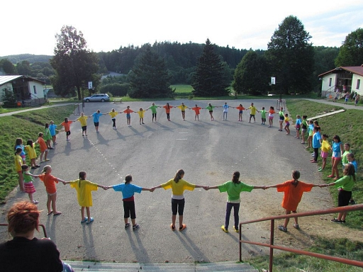 Kemp, info o odjezdu