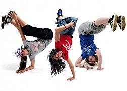 TRÉNINKY O JARNÍCH PRÁZDNINÁCH!!!!