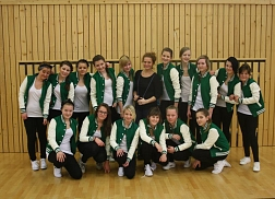 Taneční soutěž Česká Kamenice