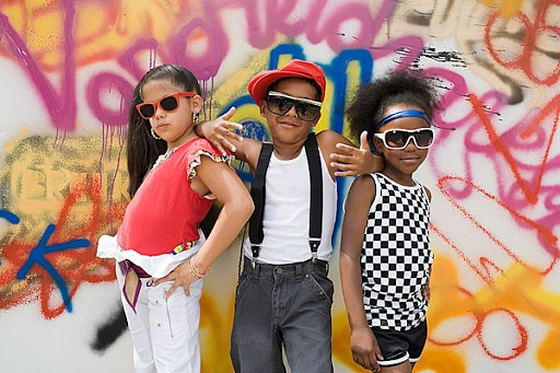 Taneční párty pro všechny děti VIVAjump!