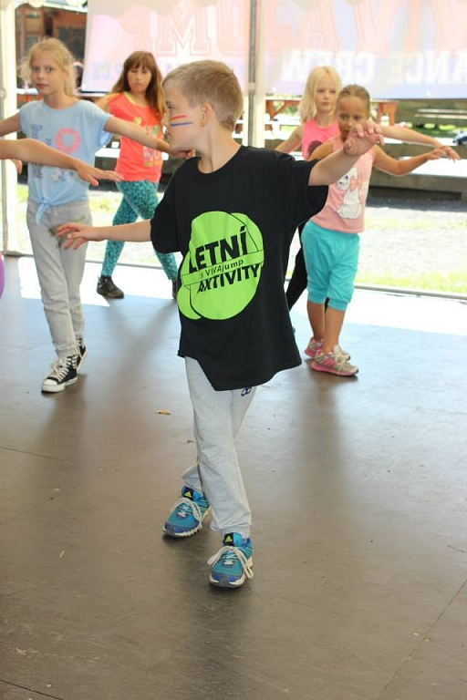 Spuštěno přihlašování na aktivity v roce 2015