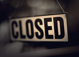 Pondělí 28.9.2015 ZAVŘENO!