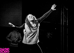 Freestyle tréninky s Battle Lady