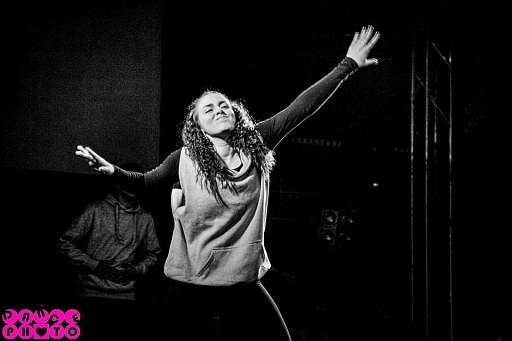 Freestyle tréninky s Battle Lady