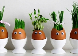 VELIKONOČNÍ PRÁZDNINY