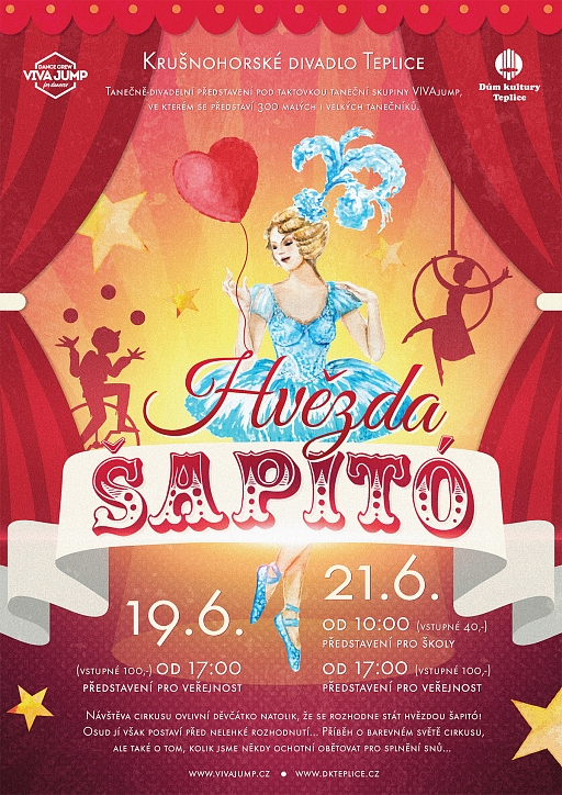 Tanečně-divadelní show