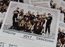 Kalendář VIVAjump 2017