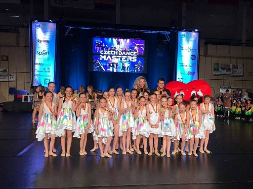 Informace pro M1 k soutěži GRAND FINÁLE