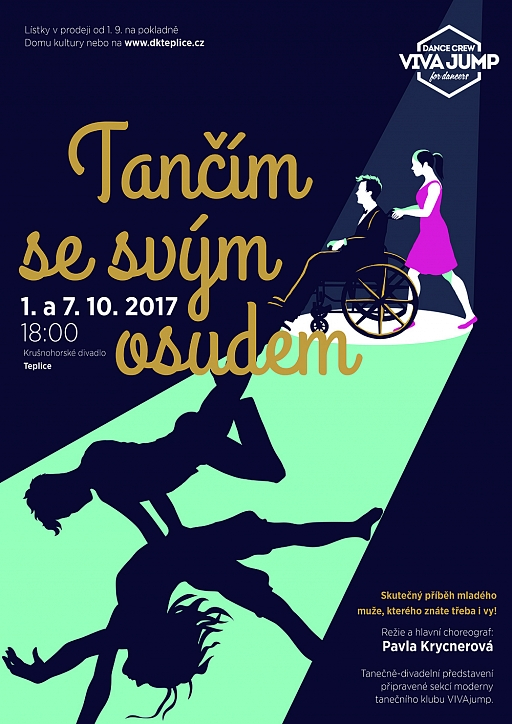 Tančím se svým osudem