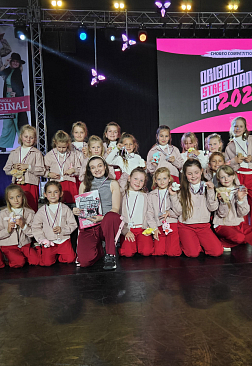 Před-ZÁPIS k náboru MINI DĚTI street 2018-2019