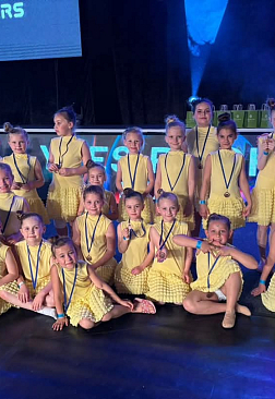 Před-ZÁPIS k náboru MINI DĚTI moderna 2018-2019