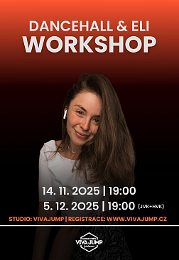 DANCEHALL WS | ELI (jvk + hvk) 12+