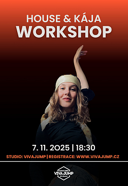 HOUSE WS | KÁJA | EXTERNÍ LEKTOR