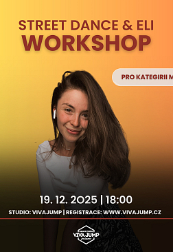 STREET DANCE WS PRO MINI | ELI