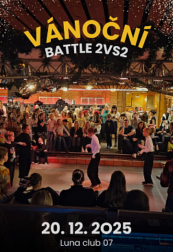 VÁNOČNÍ BATTLE 2vs2