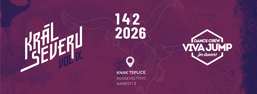 KRÁL SEVERU vol. 9