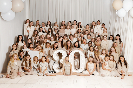 Krásný leden přejí děti moderna M1 a M2