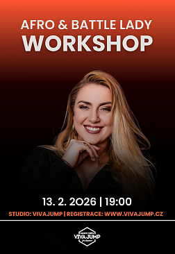 AFRO WS | TERKA 13.2. 2026