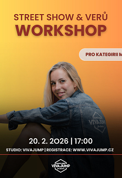 STREET SHOW MINI 20.2. & VERŮ