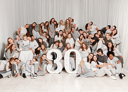 Krásný únor přejí děti a junioři B