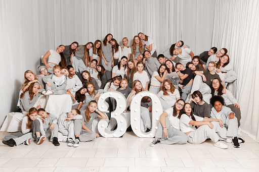 Krásný únor přejí děti a junioři B