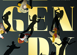 LEGENDY – VIVAjump 30 let na taneční scéně