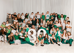 Krásný duben Vám přejí děti C1 a C2