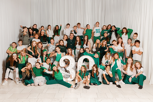 Krásný duben Vám přejí děti C1 a C2